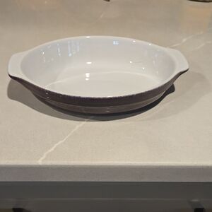 Emile Henry Au Gratin Baking Dish
